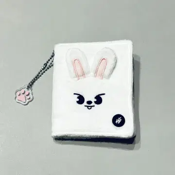 straykids 포토 카드 케이스 리비트