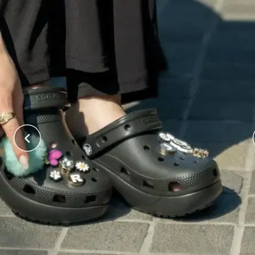 클래식 플랫폼 크로그 23cm