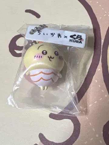치이카와 쿠라스시 토끼 키링