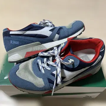 Diadora x Patta N.9000 27.5cm used