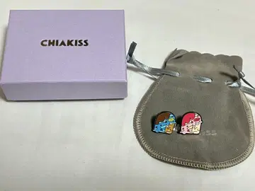 고바야시 치아키 CHIAKISS 귀걸이