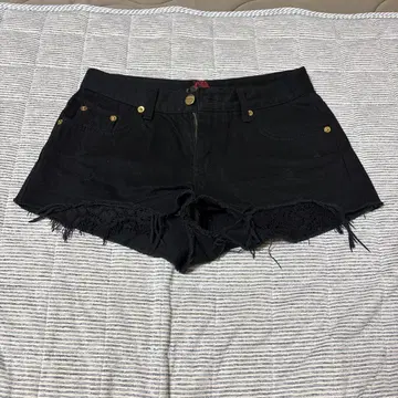 DaTuRa 숏 팬츠 레이스 갸루