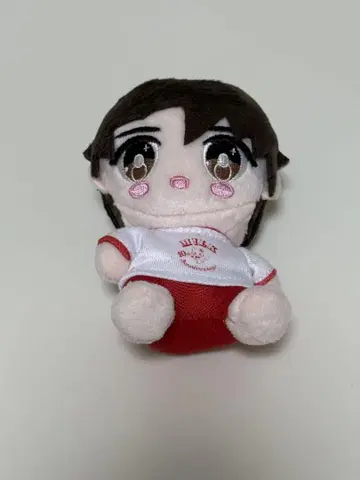 M!LK 소노 슌타 봉제 인형