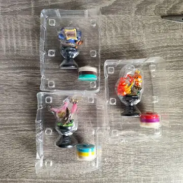 포켓몬 배틀 피규어 해양당 TOMY 묶음 판매 3개