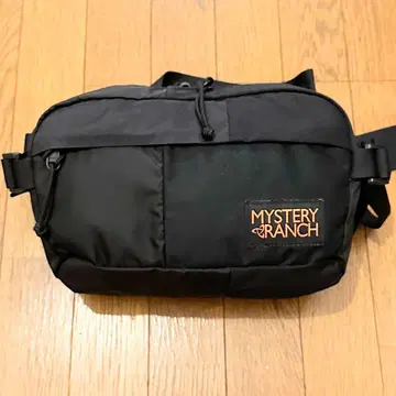미스터리 랜치 풀 문 크레이지 블랙 숄더백