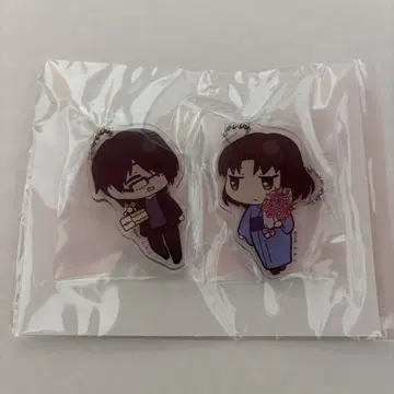 공의 경계 양식 생일 벌스데이 2019 아크릴 키링 세트