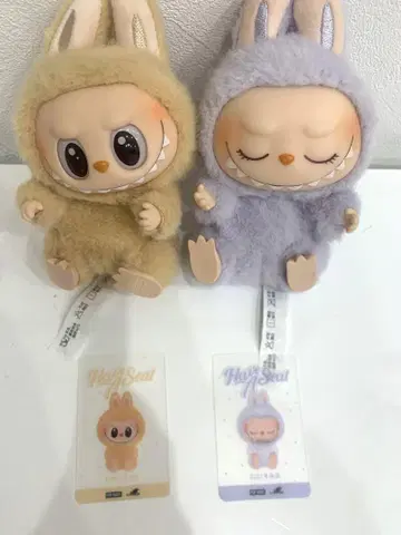 POPMART labubu Have a Seat 라부부 BABA zizi