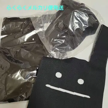 graniph 뷰티풀 섀도우 토트백 2종류 & 캡 1종류 세트