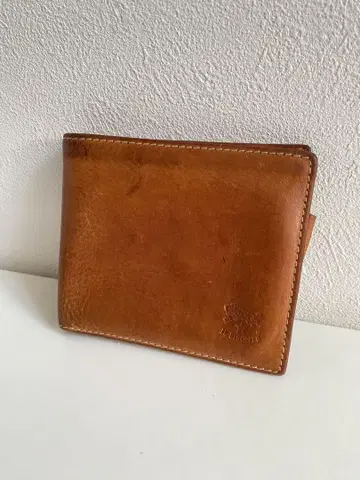 IL BISONTE 일비종떼 두겹 지갑 누메