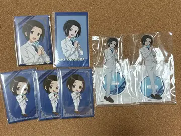 아이돌 마스터 SideM 제비뽑기 도 아크릴 스탠드 혜택 오카무라 나오오