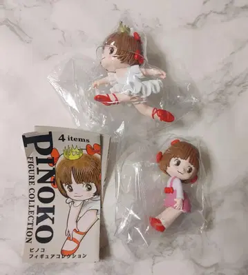 블랙잭 피노코 피규어 컬렉션 데즈카 오사무 2개