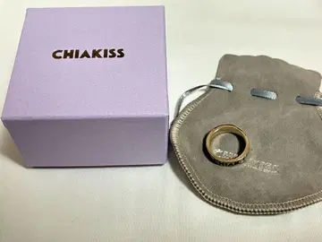 고바야시 치아키 CHIAKISS 반지 11호