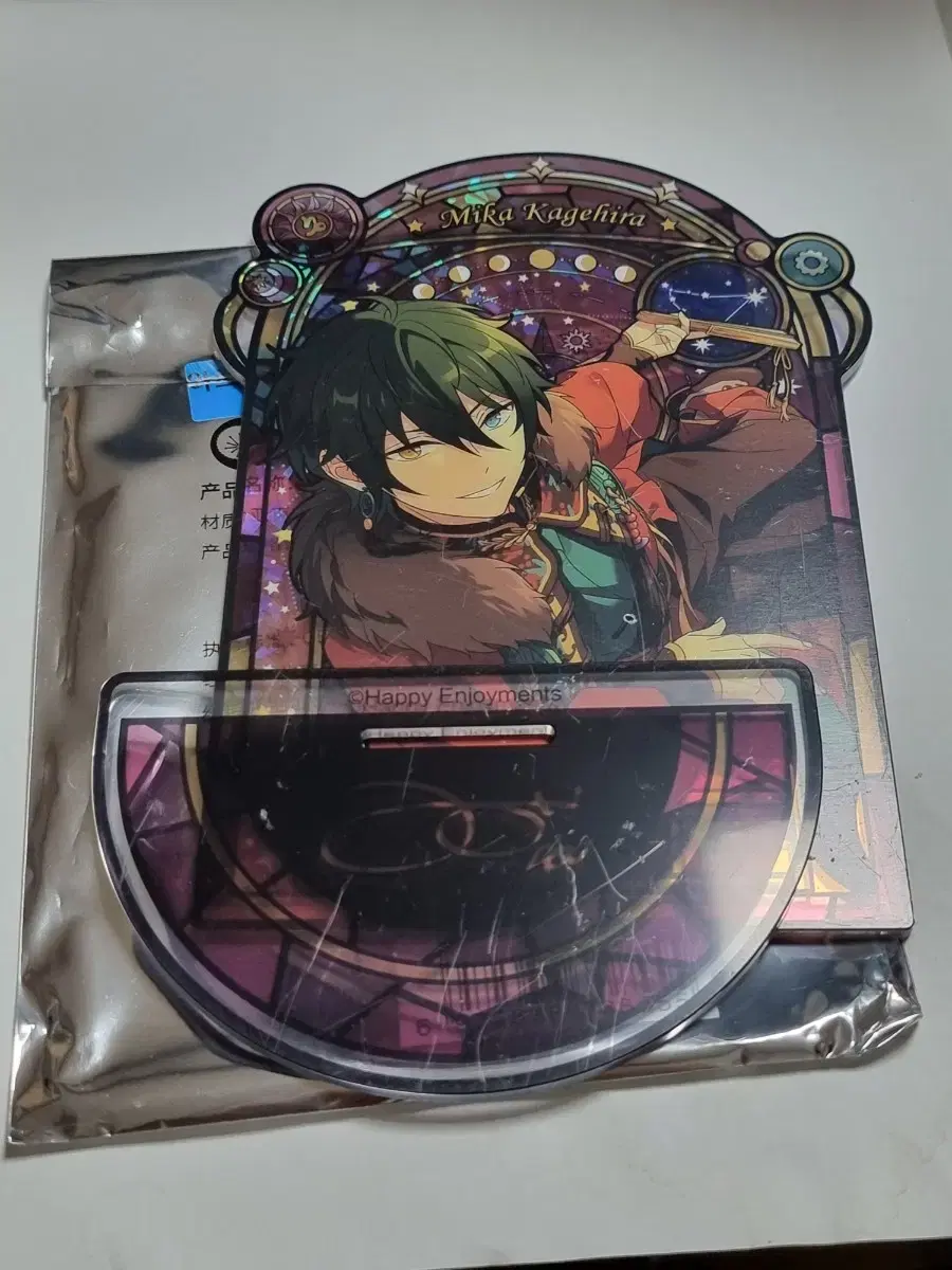 Ensemble Stars! Kagehira Mika Starlight Sgul Acrylic Stand