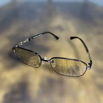 메탈 프레임 안경