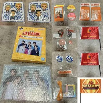 LIL LEAGUE 아크릴 보드 묶음 판매