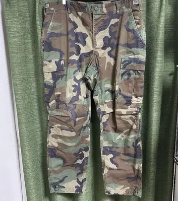 Maharishi 마하리시 US Army BDU 리메이크 팬츠