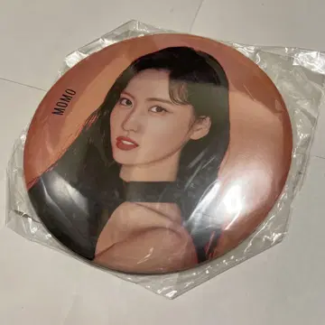 TWICE TWICELIGHTS BIG 캔 배지 허벅지 미개봉