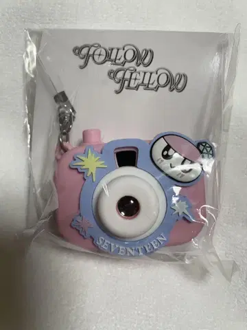 SEVENTEEN EXHIBITION 봉봉이 키링 보카치