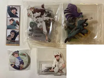 닌타마 란타로 극장판 CD BluRay 혜택 아크릴 스탠드