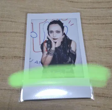 0.1g의 오산 마사키 다이스케 체키2