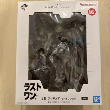 NieR:Automata 2B 피규어 라스트원 ver.