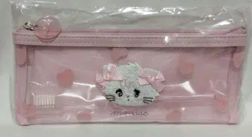 mikko 칫솔 파우치 무스