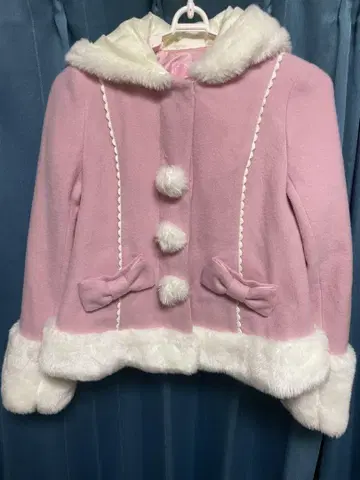 Angelic Pretty 숏코트