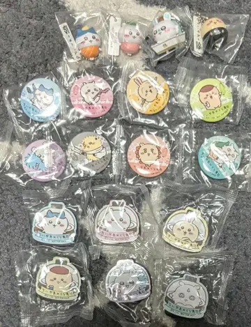치이카와 쿠라스시 세미 컴프 세트