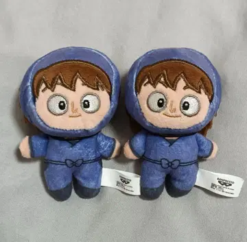 후와 레이조 하치야 사부로 호와누이 세트 닌자 타마 란타로