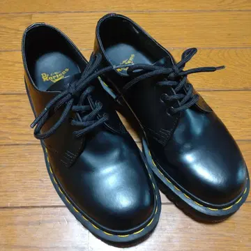 Dr.Martens 1461 BEX 통굽 신발 23cm