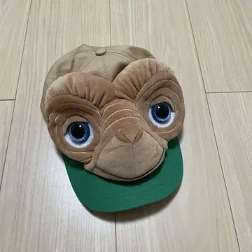 E.T. 캡 베이지 그린