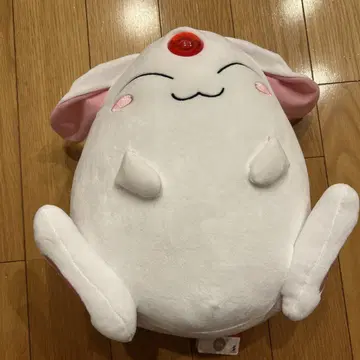 마법 기사 레이아스 모코나 쫄깃쫄깃 BIG 봉제 인형