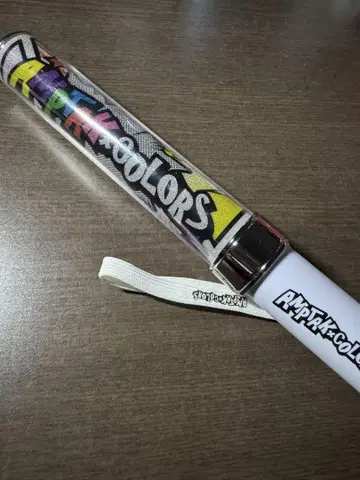 AMPTAKxCOLORS 응원봉