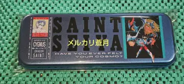 세인트 세이야 캔 펜 케이스 SAINTSEIYA