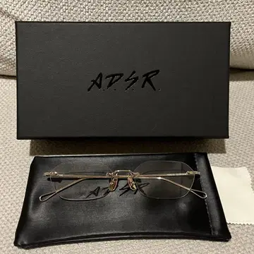 ADSR VATH 02 클리어 골드 A.D.S.R