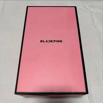 BLACK PINK 응원봉