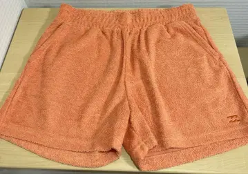 BILLABONG 빌라봉 여성용 하프 팬츠 파일 원단