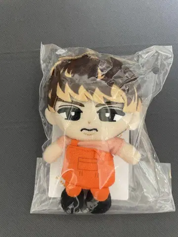 Snow Man 무카이 코지 스노치루 봉제 인형 치루누이 iDOME