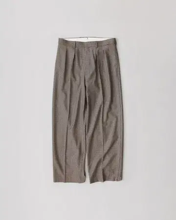 새상품 NICENESS SCHENKER FLYING V TROUSERS