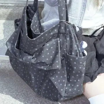 pincunomaru 토트백