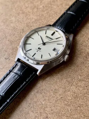 OH 완료 새상품급 SEIKO GS 그랜드세이코 메달리온 1970년 제작