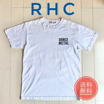 RHC 티셔츠 백 그래픽 새상품급