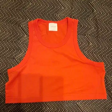 jonnlynx 탱크탑 red