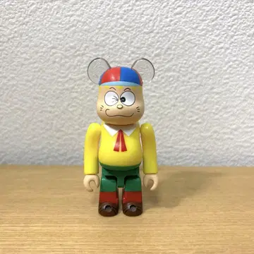 BE@RBRICK 괴물 군 100% 피규어 후지코 후지오 A 베어브릭