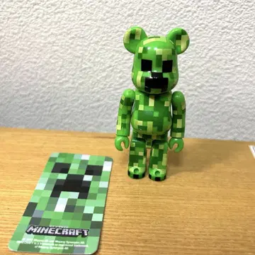 크리퍼 베어브릭 BE@RBRICK 31 베어브릭
