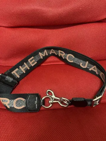 MARC JACOBS 숄더 벨트 M0014087 스트랩 벨트