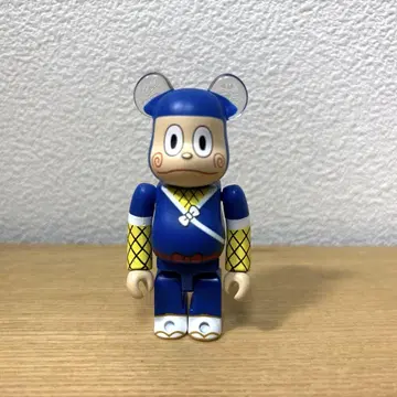 BE@RBRICK 핫토리군 100% 피규어 후지코 후지오 A 베어브릭