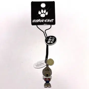 스누피 네자케 호러 나이트 USJ 유니버설 스튜디오 재팬 한정품