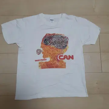 CAN 칸 Tago Mago 티셔츠 크라우트 록 독일 록