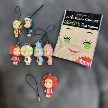 Acid Black Cherry Shangri-la 2nd 키링